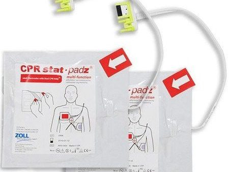 ZOLL CPR Starter Pack for Zoll E & M Series Defibrillators NEW Discount