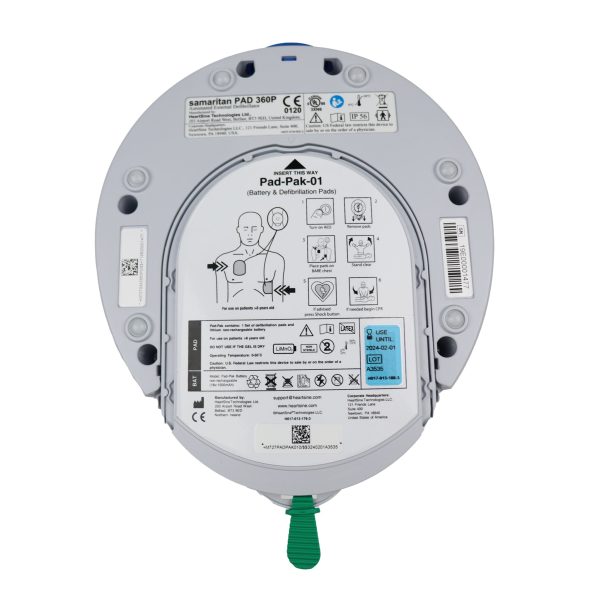 HeartSine Samaritan PAD 360P - Fully Automatic For Cheap