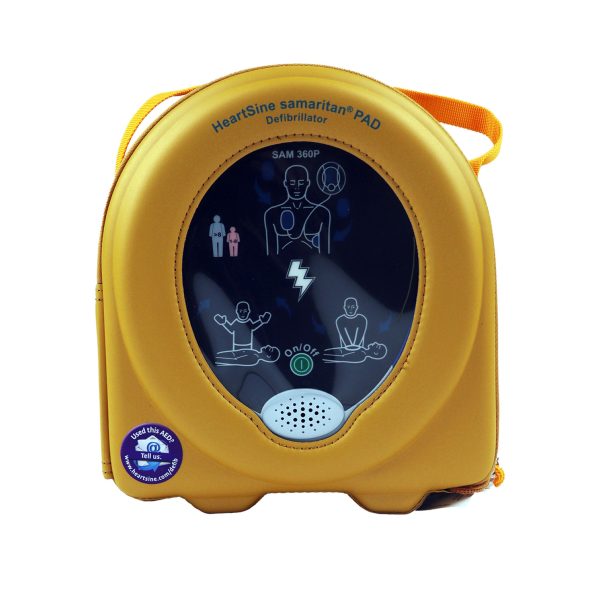 HeartSine Samaritan PAD 360P - Fully Automatic For Cheap