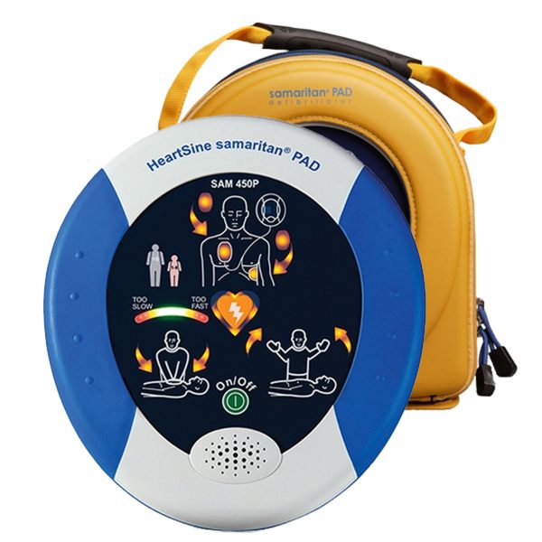 Heartsine 450P Samaritan Pad AED Online Hot Sale