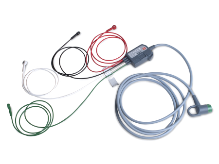 Physio Control Lifepak 15 - 12 lead cable Online Hot Sale