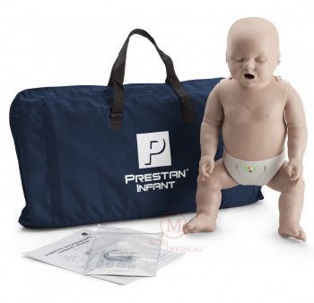 Prestan Infant Manikin Single Without CPR Monitor For Sale