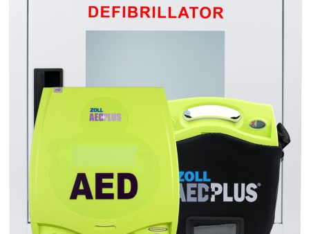 ZOLL AED Plus - New AED Value Package Fashion