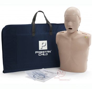 Prestan Child Manikin Single With CPR Monitor Discount