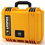 Physio Control Lifepak CR Plus Hard Shell Case Online now