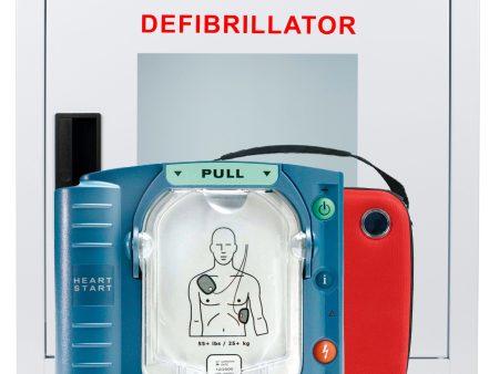 Philips Heartstart Onsite AED - New AED Value Package Discount