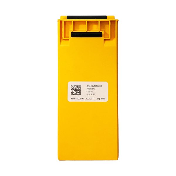 LIFEPAK 500 Battery - Generic Fashion