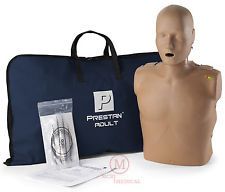 Prestan Manikin Single Adult with CPR Monitor Discount