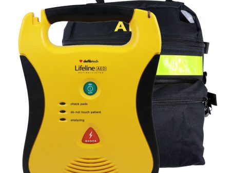 Defibtech Lifeline AED Online