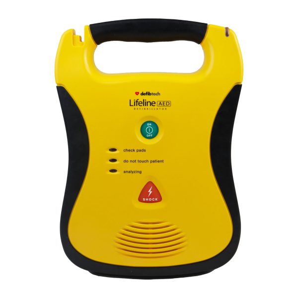 Defibtech Lifeline AED Business Package Discount