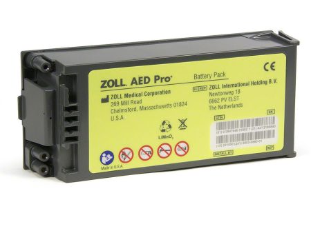 Zoll Non-Rechargeable AED Pro Battery Sale