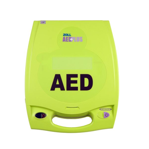 ZOLL AED Plus Hot on Sale