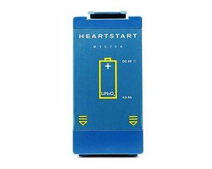 Philips HeartStart OnSite FRx Battery Hot on Sale