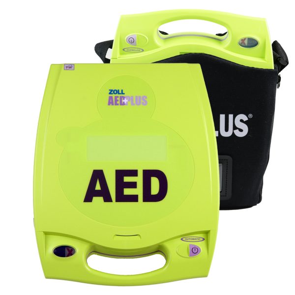 ZOLL AED Plus Hot on Sale