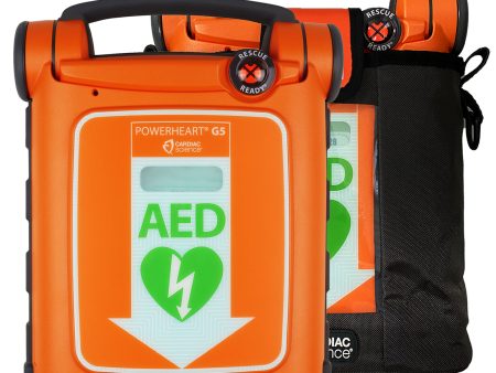 Cardiac Science Powerheart G5 AED For Cheap