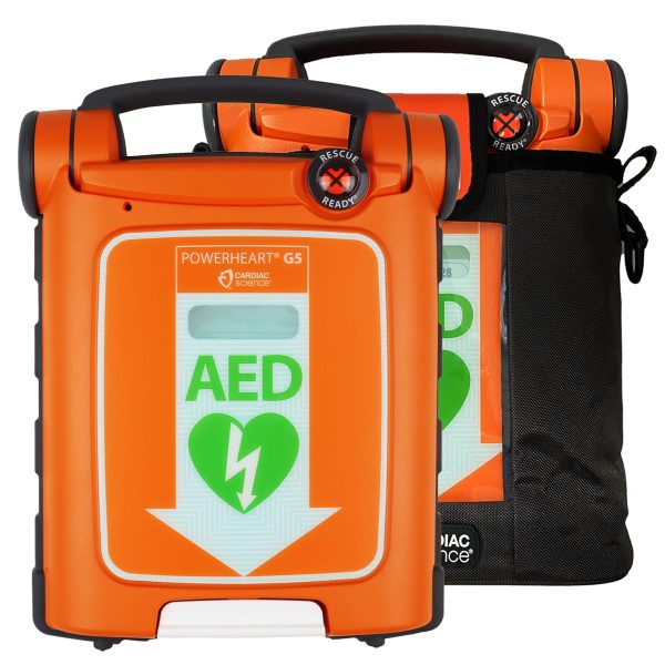 Cardiac Science Powerheart G5 AED For Cheap