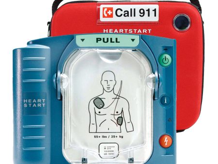 Philips HeartStart OnSite AED Online now