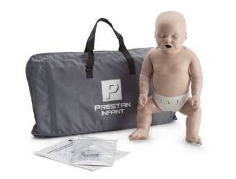 Prestan Infant CPR-AED Manikin with Rate Monitor Hot on Sale