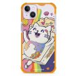 Rainbow Cat iPhone 14 Ultra Shockproof Case Online Sale