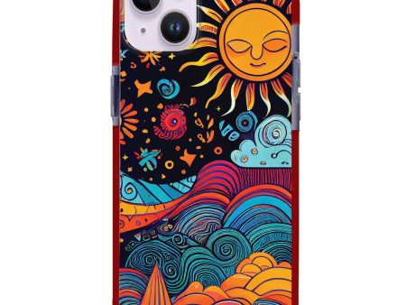 Sun Art iPhone 14 Ultra Shockproof Case For Cheap