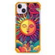 Magic Sun Face iPhone 14 Ultra Shockproof Case Discount