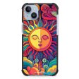 Magic Sun Face iPhone 14 Ultra Shockproof Case Discount