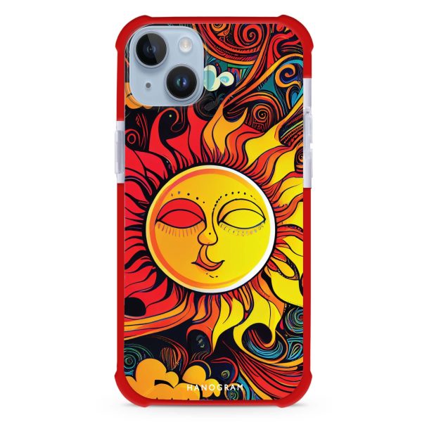 Sun imagination iPhone 14 Ultra Shockproof Case Online Sale