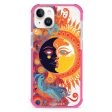 Moon & Sun iPhone 14 Ultra Shockproof Case on Sale