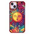 Magic Sun Face iPhone 14 Ultra Shockproof Case Discount