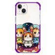 Space squirrels iPhone 14 Ultra Shockproof Case For Discount