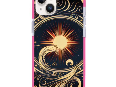 Magic Sun iPhone 14 Ultra Shockproof Case Online