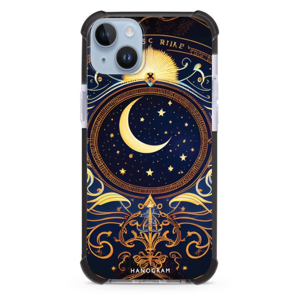 Magic Moon iPhone 14 Ultra Shockproof Case For Sale