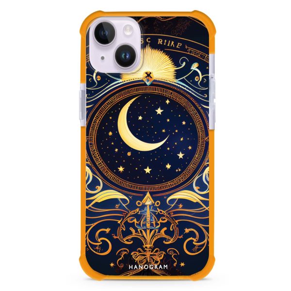 Magic Moon iPhone 14 Ultra Shockproof Case For Sale