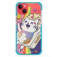 Rainbow Cat iPhone 14 Ultra Shockproof Case Online Sale