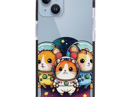 Space squirrels iPhone 14 Ultra Shockproof Case For Discount