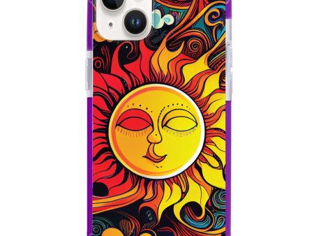 Sun imagination iPhone 14 Ultra Shockproof Case Online Sale