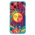 Magic Sun Face iPhone 14 Ultra Shockproof Case Discount