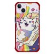 Rainbow Cat iPhone 14 Ultra Shockproof Case Online Sale