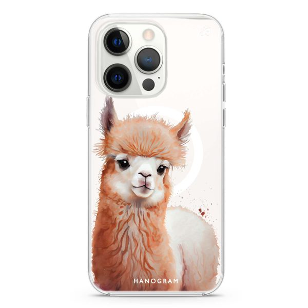 A Alpaca iPhone 13 Pro MagSafe Compatible Ultra Clear Case Hot on Sale