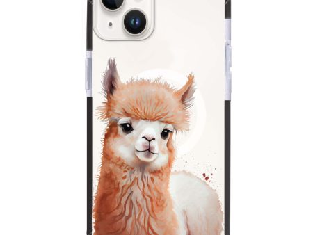 A Alpaca iPhone 13 MagSafe Compatible Ultra Shockproof Case Fashion