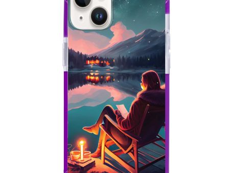 A Beautiful Night iPhone 13 Ultra Shockproof Case Cheap