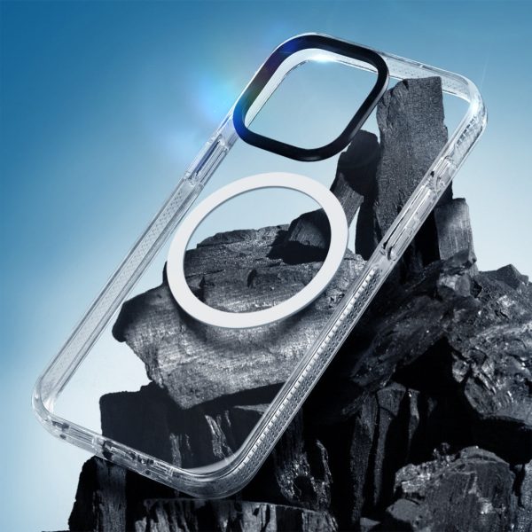 A Meerkat MagSafe Compatible Ultra Clear Case on Sale