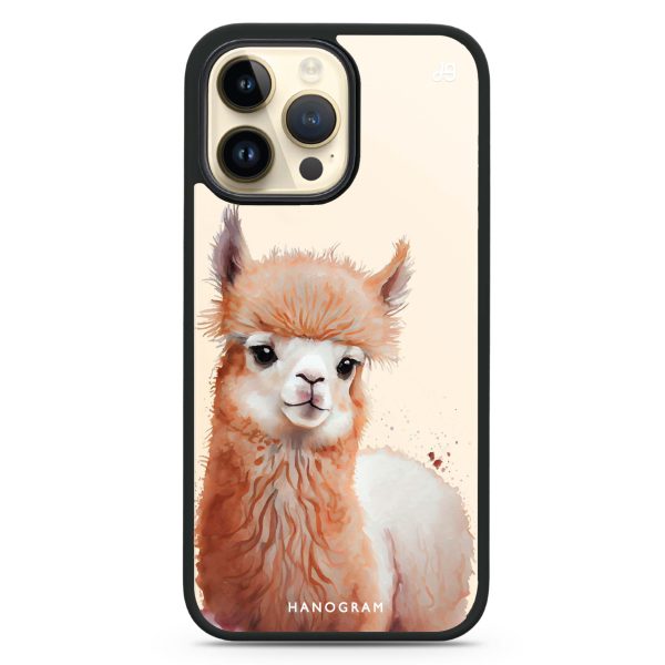 A Alpaca iPhone 15 Pro Max Impact Guard Bumper Case on Sale