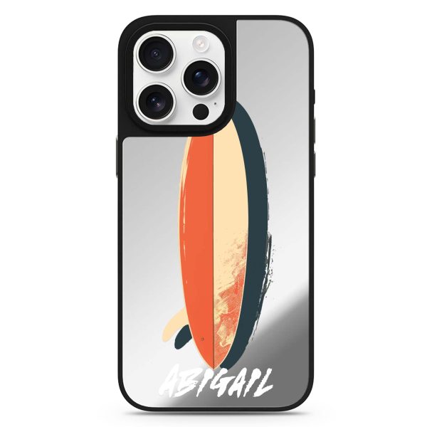 Wave Rider Mirror Case Supply