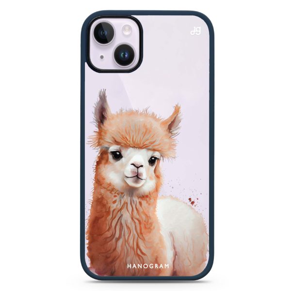 A Alpaca iPhone 13 Impact Guard Bumper Case Online