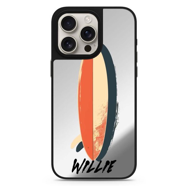 Wave Rider Mirror Case Supply