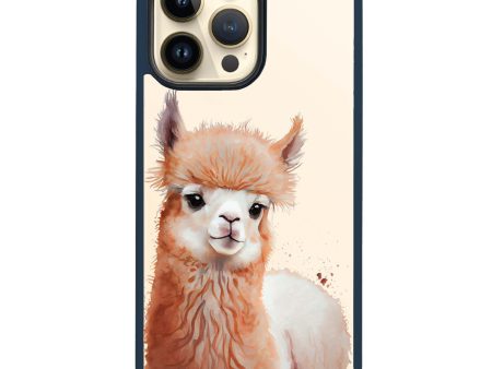 A Alpaca iPhone 15 Pro Impact Guard Bumper Case Online