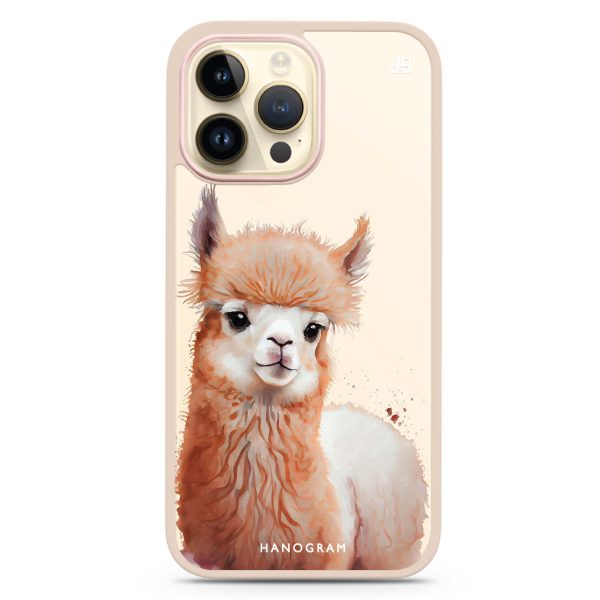 A Alpaca iPhone 15 Pro Max Impact Guard Bumper Case on Sale