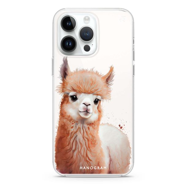 A Alpaca iPhone 13 Pro Ultra Clear Case Supply