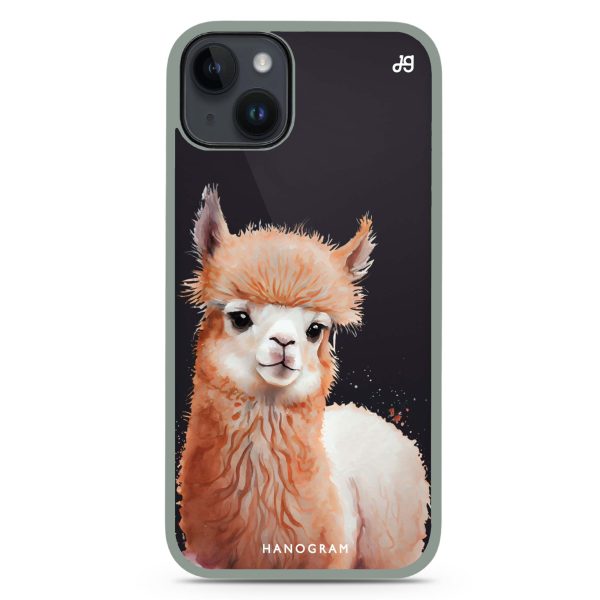 A Alpaca iPhone 13 Impact Guard Bumper Case Online